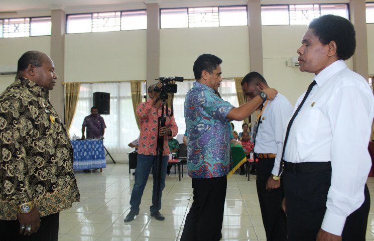 Pemprov Akan Surati Pemkab Rutin Kirim Peserta Diklat